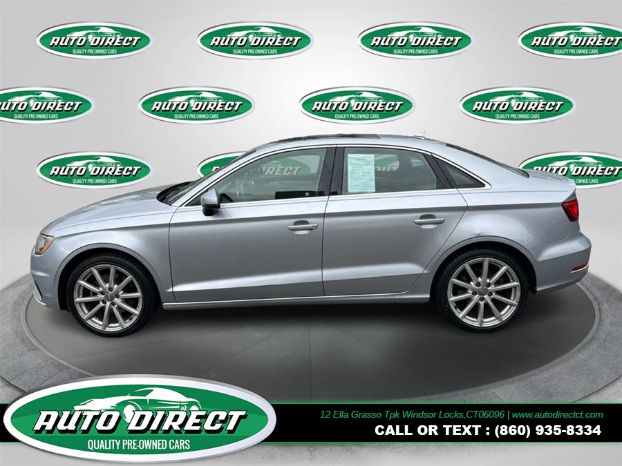 2016 Audi A3 4dr Sdn quattro 2.0T Premium P photo