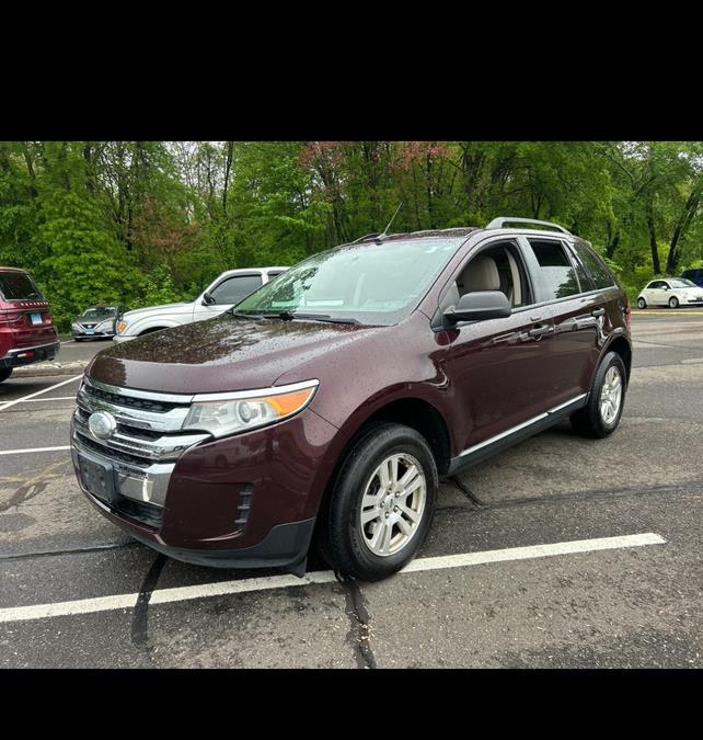2011 Ford Edge SE