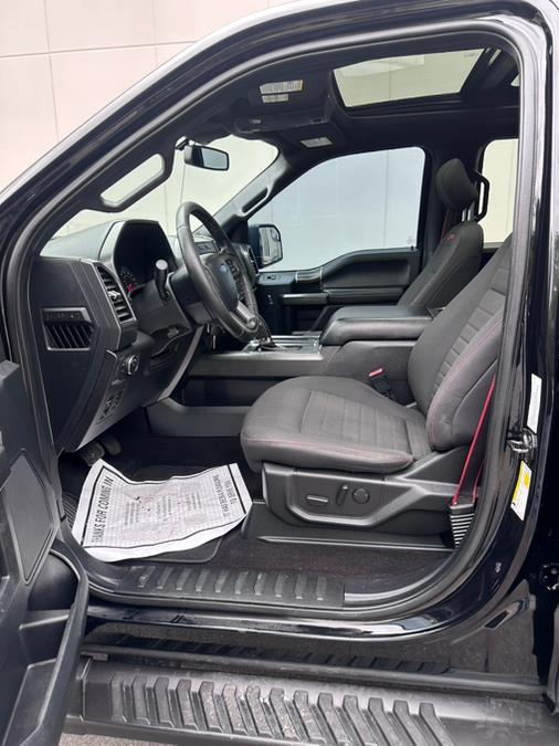 2019 Ford F-150 XLT 4WD SuperCrew 5.5'' Box photo