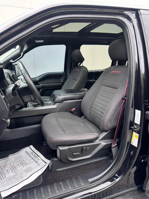 2019 Ford F-150 XLT 4WD SuperCrew 5.5'' Box photo
