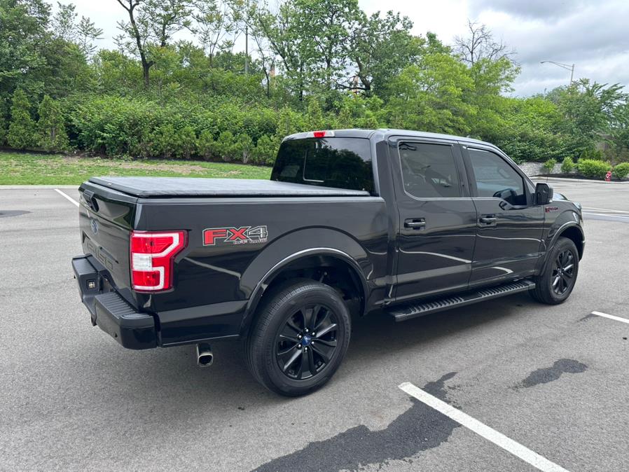 2019 Ford F-150 XLT 4WD SuperCrew 5.5'' Box photo