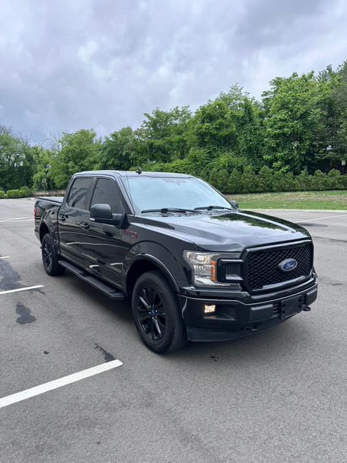 2019 Ford F-150 XLT 4WD SuperCrew 5.5'' Box photo