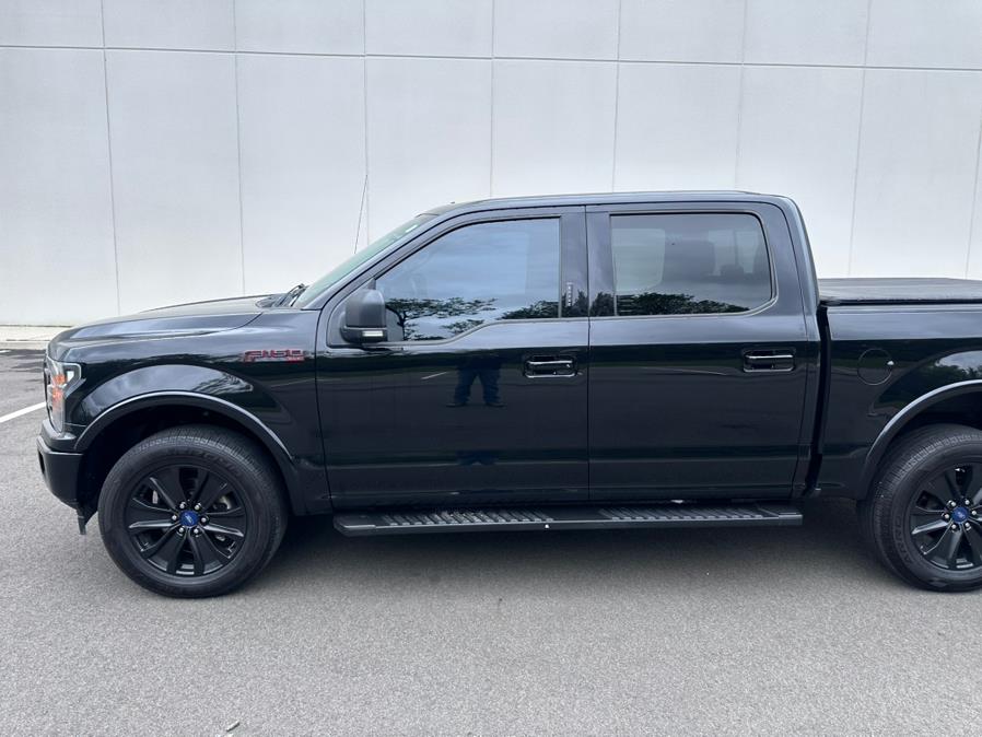 2019 Ford F-150 XLT 4WD SuperCrew 5.5'' Box photo