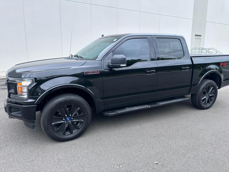 2019 Ford F-150 XLT 4WD SuperCrew 5.5'' Box photo
