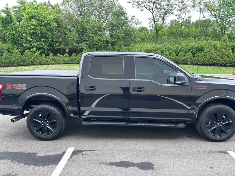2019 Ford F-150 XLT 4WD SuperCrew 5.5'' Box photo