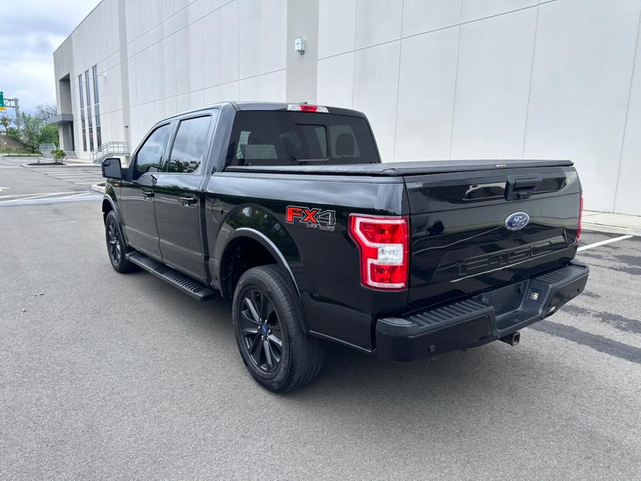 2019 Ford F-150 XLT 4WD SuperCrew 5.5'' Box photo