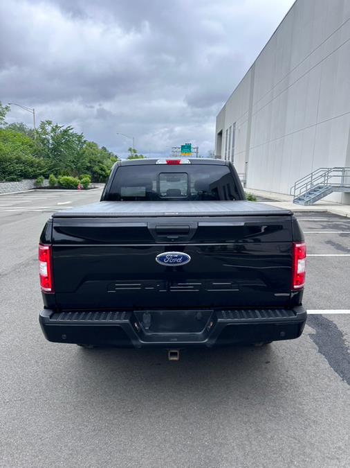 2019 Ford F-150 XLT 4WD SuperCrew 5.5'' Box photo