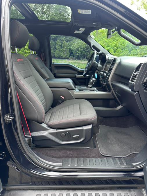 2019 Ford F-150 XLT 4WD SuperCrew 5.5'' Box photo