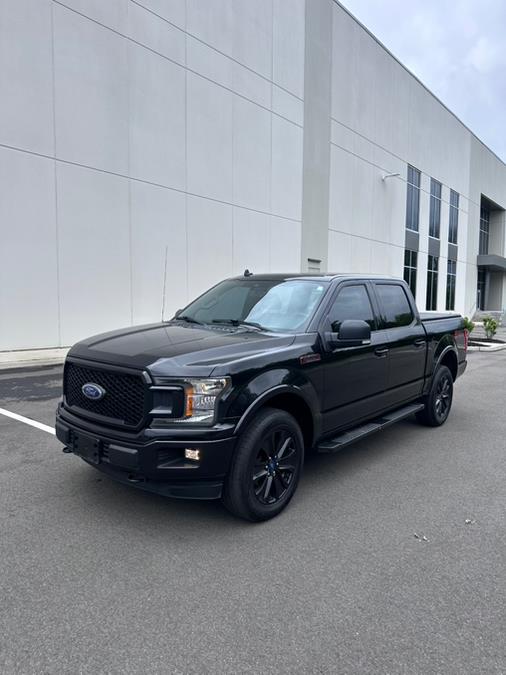 2019 Ford F-150 XLT 4WD SuperCrew 5.5'' Box photo