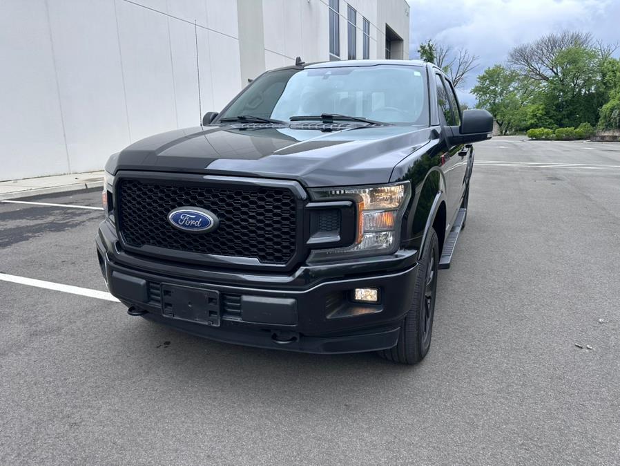 2019 Ford F-150 XLT 4WD SuperCrew 5.5'' Box photo