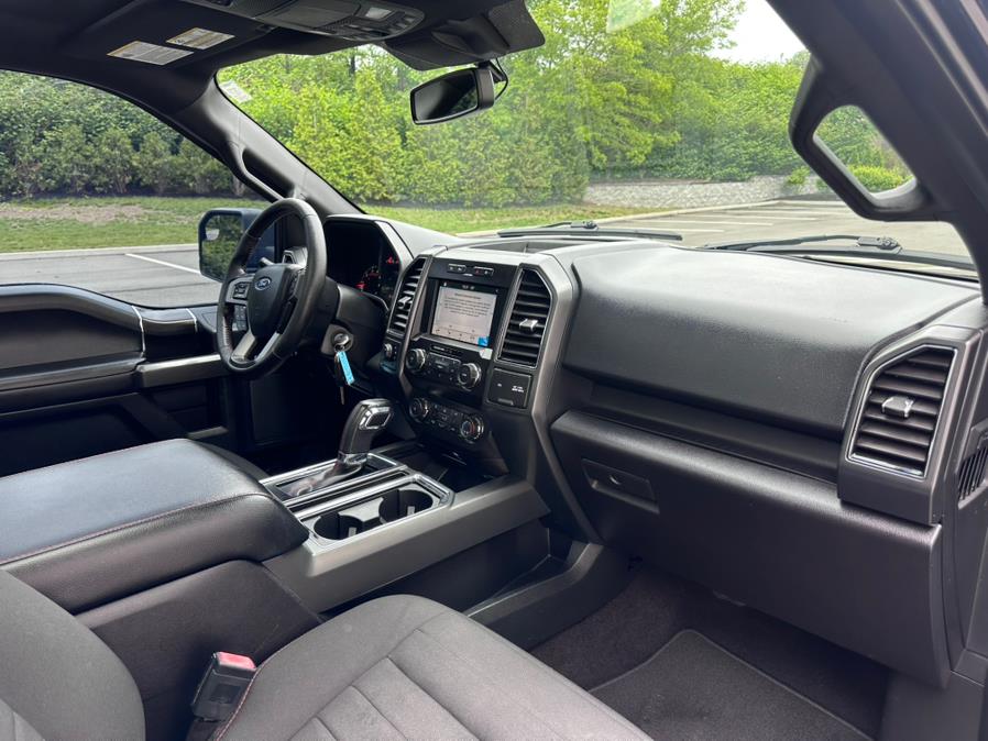 2019 Ford F-150 XLT 4WD SuperCrew 5.5'' Box photo