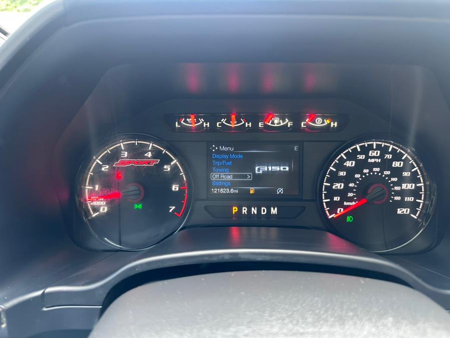 2019 Ford F-150 XLT 4WD SuperCrew 5.5'' Box photo