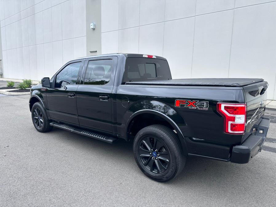 2019 Ford F-150 XLT 4WD SuperCrew 5.5'' Box photo