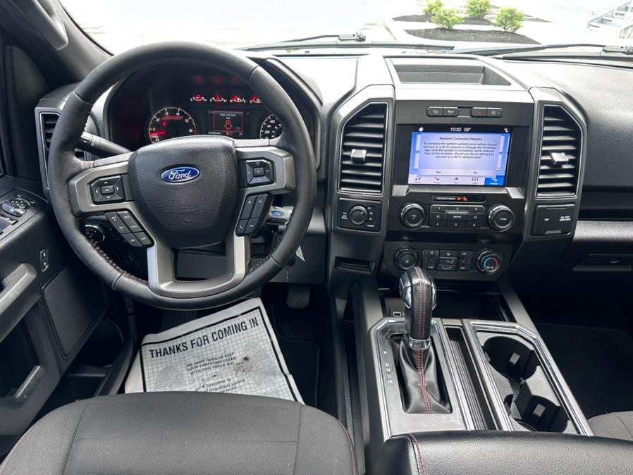 2019 Ford F-150 XLT 4WD SuperCrew 5.5'' Box photo
