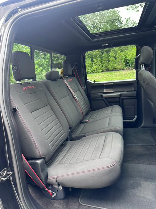2019 Ford F-150 XLT 4WD SuperCrew 5.5'' Box photo