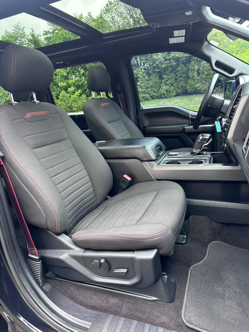 2019 Ford F-150 XLT 4WD SuperCrew 5.5'' Box photo
