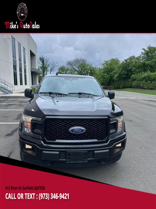2019 Ford F-150 XLT 4WD SuperCrew 5.5'' Box photo