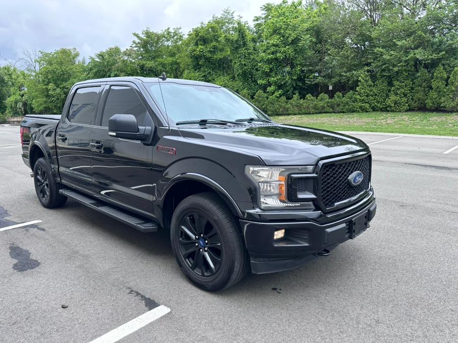 2019 Ford F-150 XLT 4WD SuperCrew 5.5'' Box photo