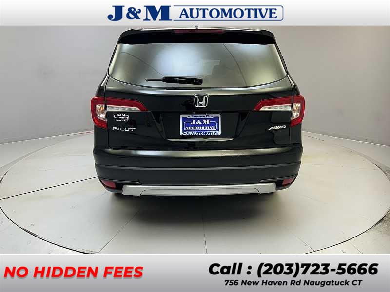 2019 Honda Pilot EX-L photo