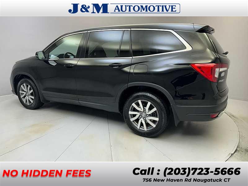 2019 Honda Pilot EX-L photo