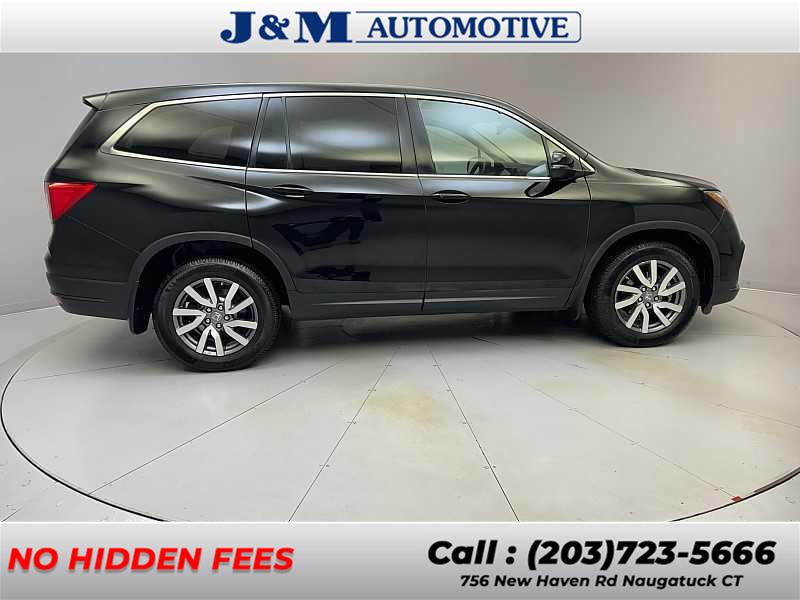 2019 Honda Pilot EX-L photo