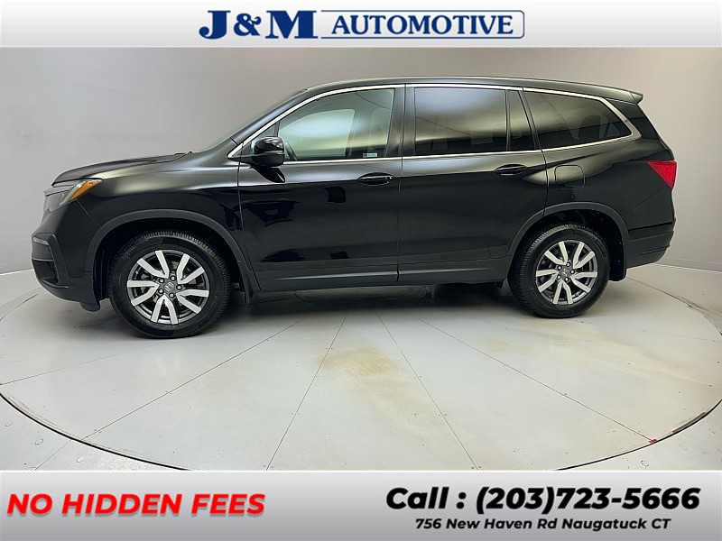 2019 Honda Pilot EX-L photo