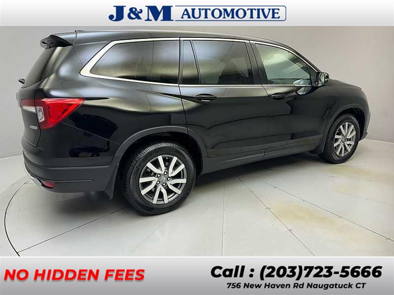 2019 Honda Pilot EX-L photo