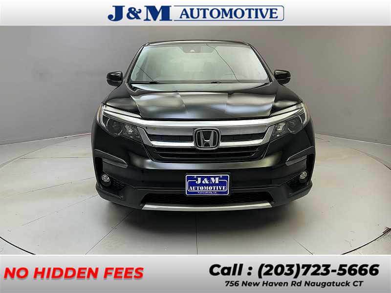 2019 Honda Pilot EX-L photo