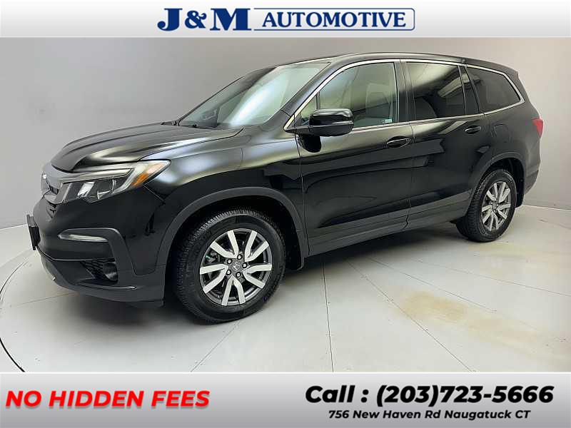2019 Honda Pilot EX-L photo
