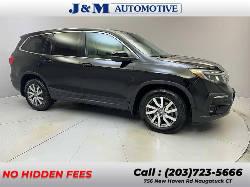 2019 Honda Pilot EX-L photo