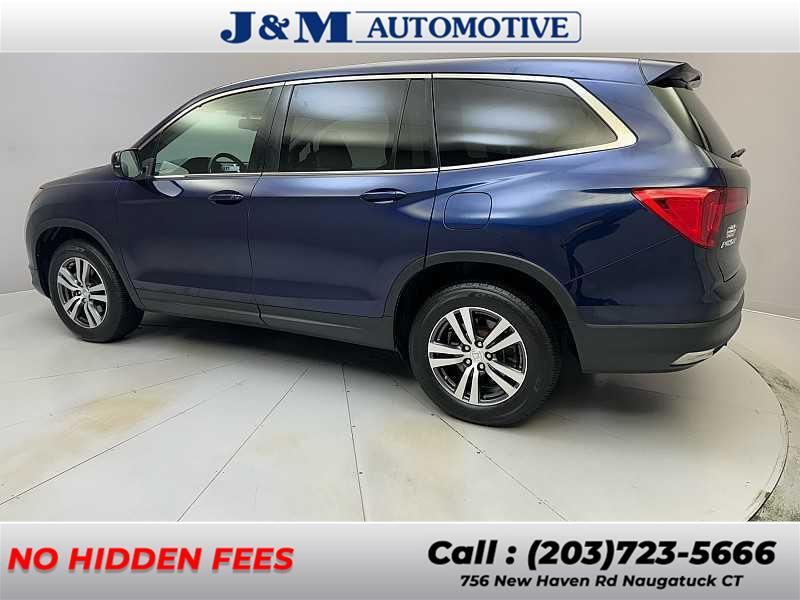 2018 Honda Pilot EX-L photo