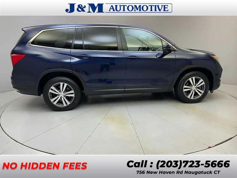 2018 Honda Pilot EX-L photo