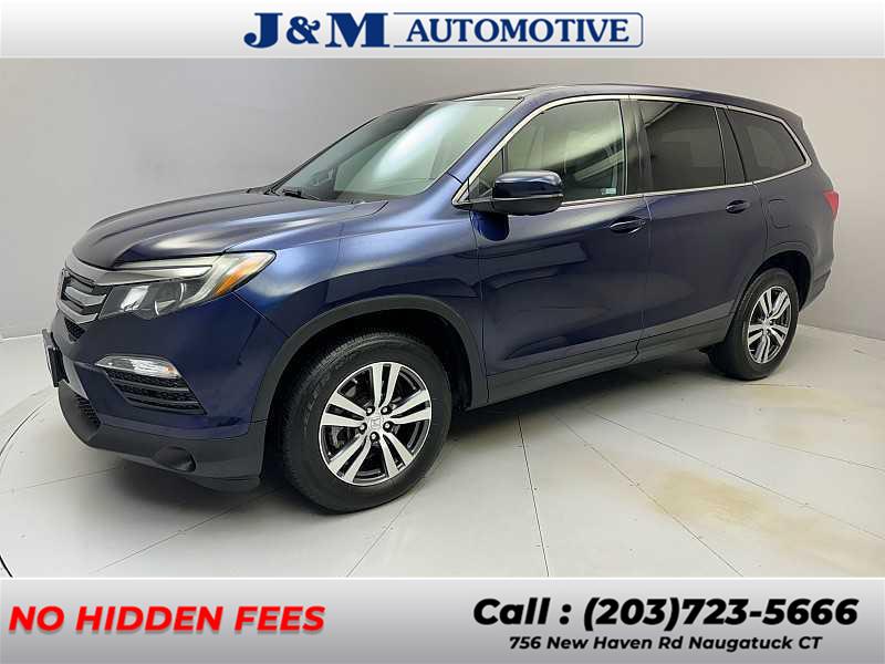 2018 Honda Pilot EX-L photo