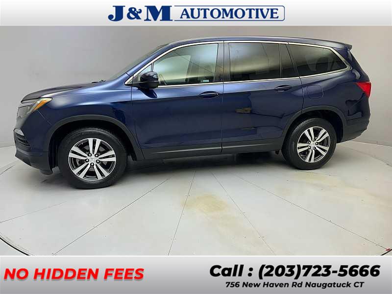 2018 Honda Pilot EX-L photo