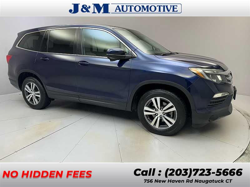 2018 Honda Pilot EX-L photo