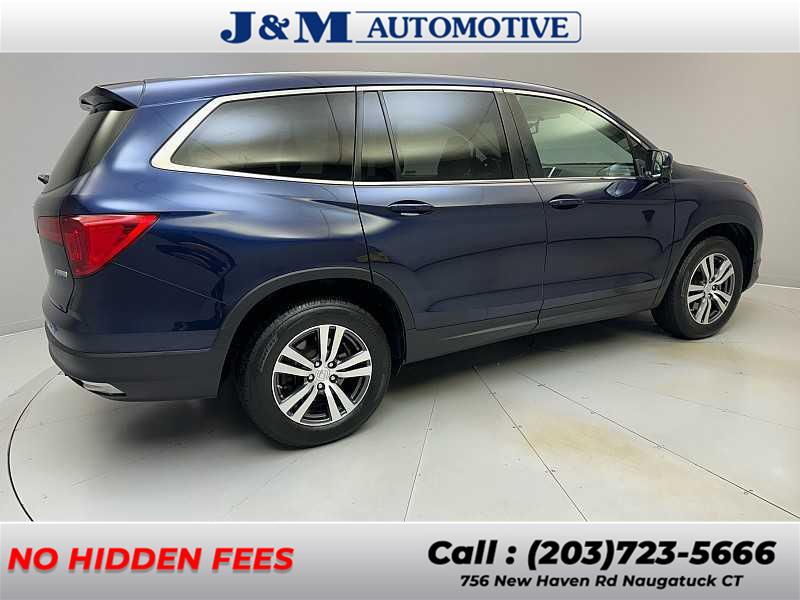 2018 Honda Pilot EX-L photo