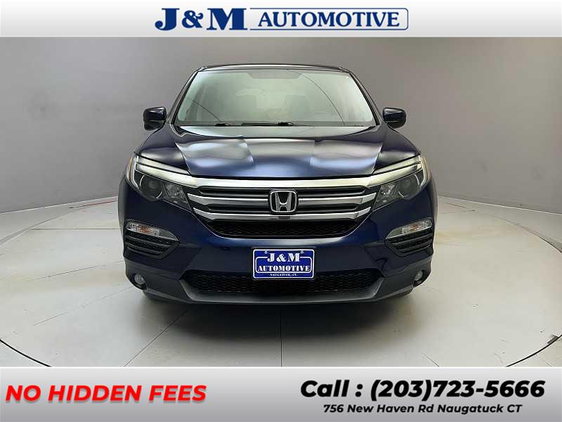 2018 Honda Pilot EX-L photo
