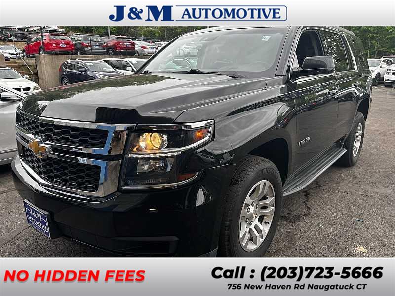 2019 Chevrolet Tahoe LT photo