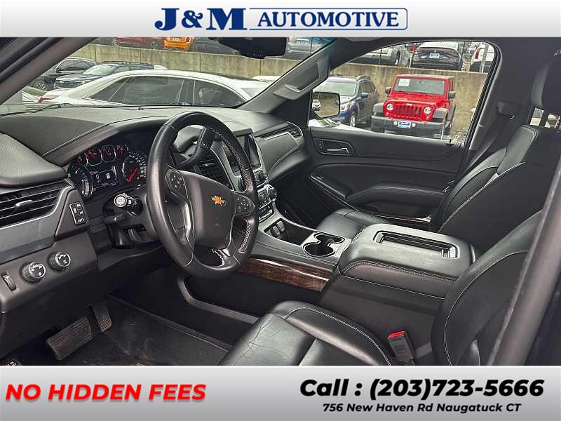 2019 Chevrolet Tahoe LT photo