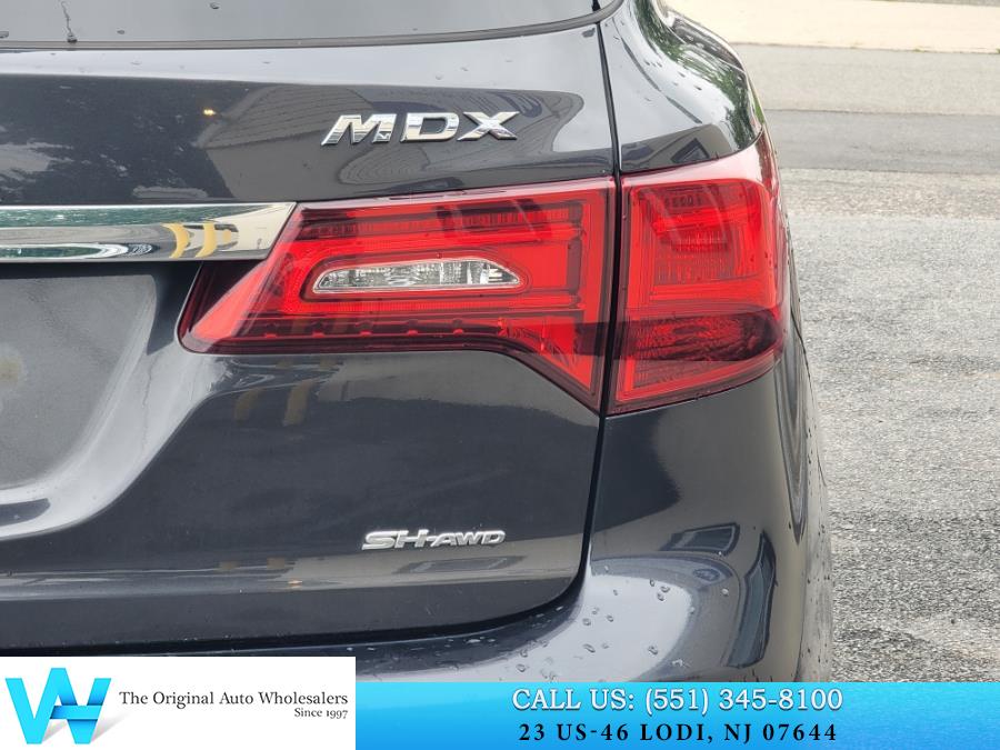 2015 Acura MDX SH-AWD 4dr photo