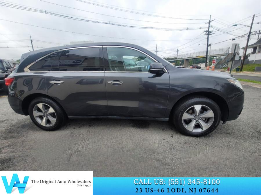 2015 Acura MDX SH-AWD 4dr photo