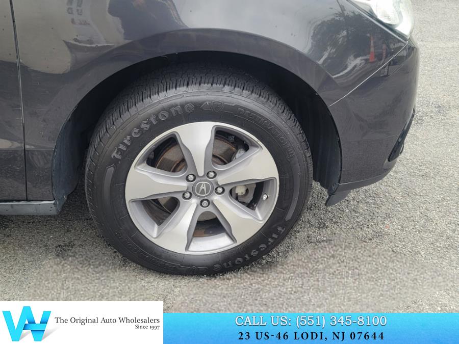 2015 Acura MDX SH-AWD 4dr photo
