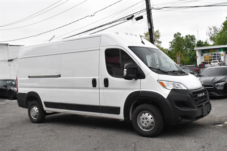 2023 RAM ProMaster 2500 159 WB 3dr High Roof Carg photo
