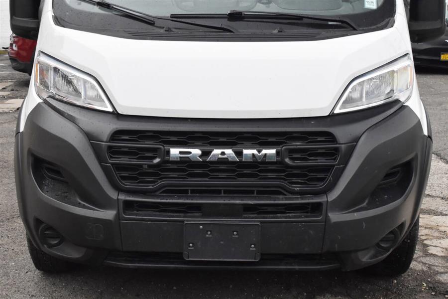 2023 RAM ProMaster 2500 159 WB 3dr High Roof Carg photo