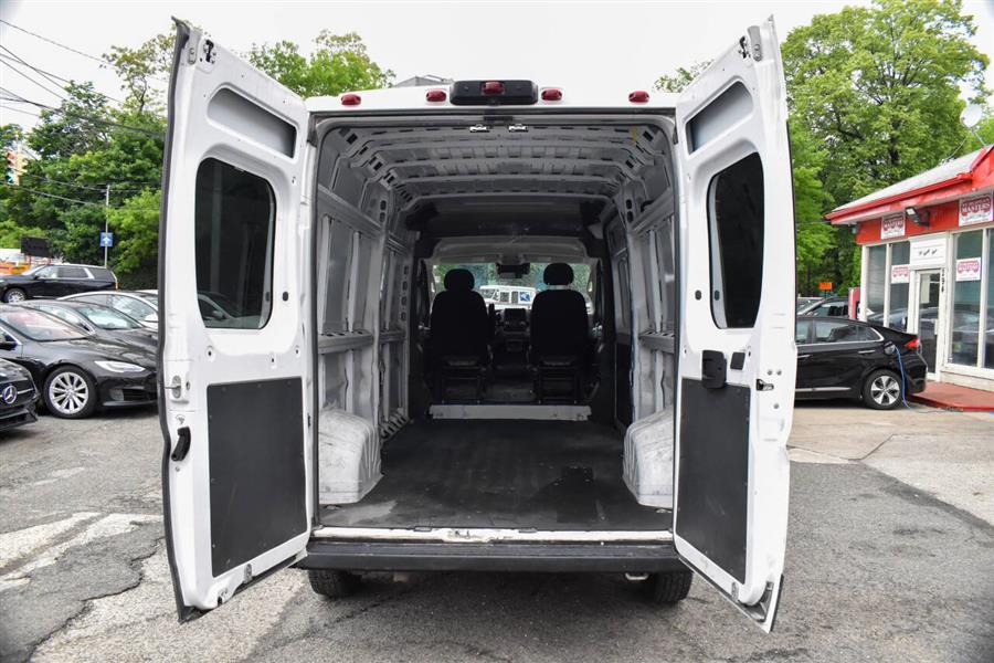 2023 RAM ProMaster 2500 159 WB 3dr High Roof Carg photo