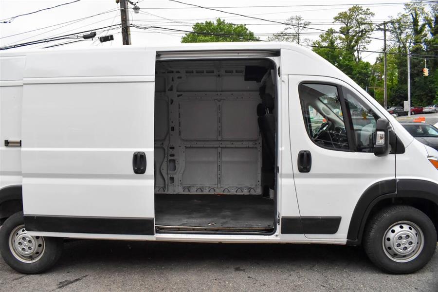 2023 RAM ProMaster 2500 159 WB 3dr High Roof Carg photo