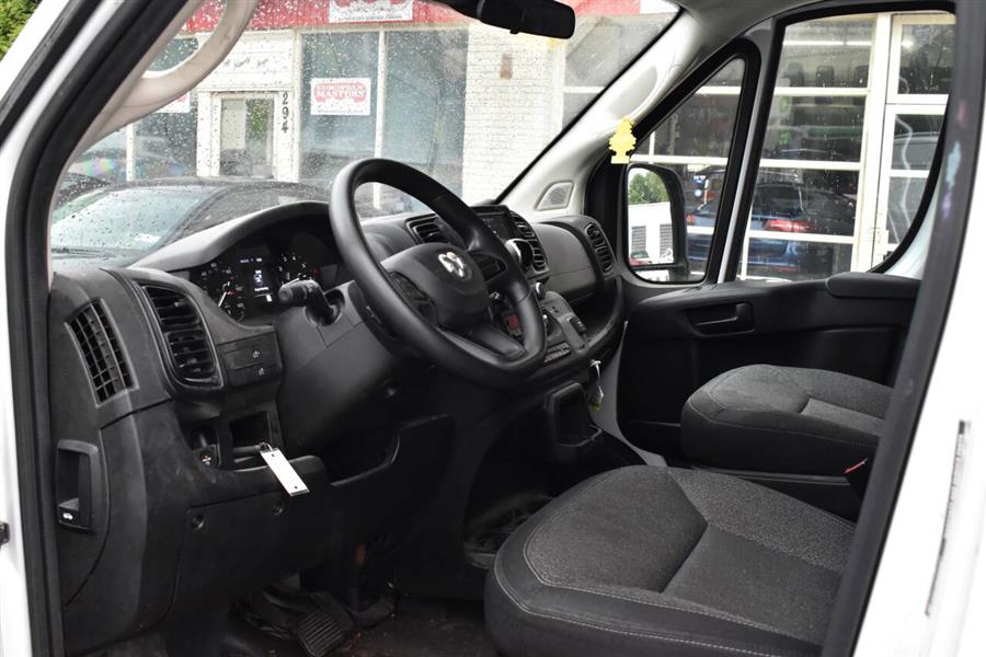 2023 RAM ProMaster 2500 159 WB 3dr High Roof Carg photo