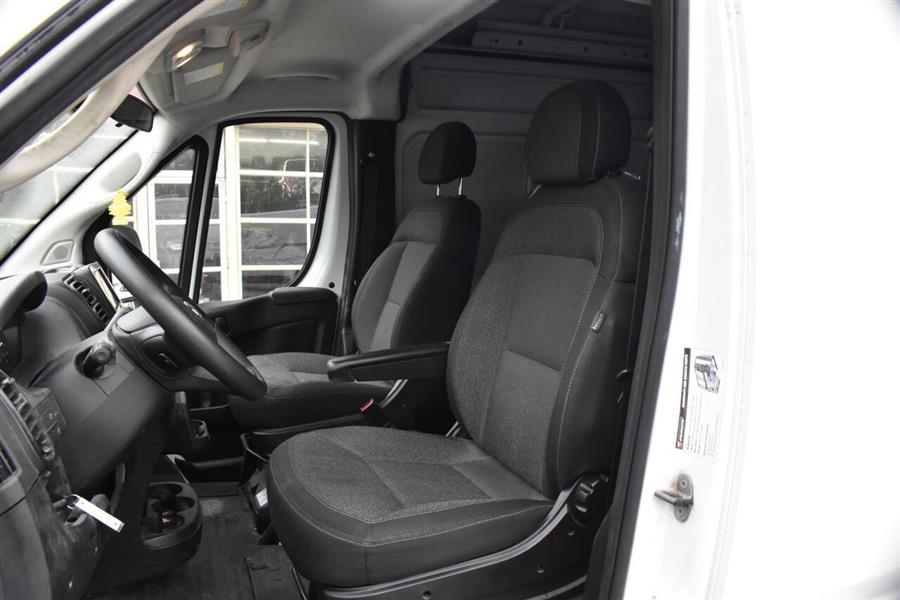 2023 RAM ProMaster 2500 159 WB 3dr High Roof Carg photo