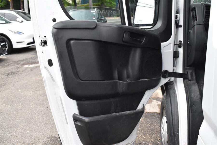 2023 RAM ProMaster 2500 159 WB 3dr High Roof Carg photo