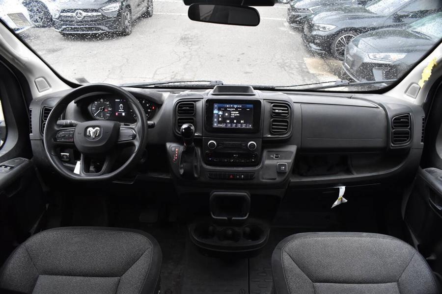 2023 RAM ProMaster 2500 159 WB 3dr High Roof Carg photo